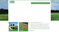 Desktop Screenshot of cropinsurance.com